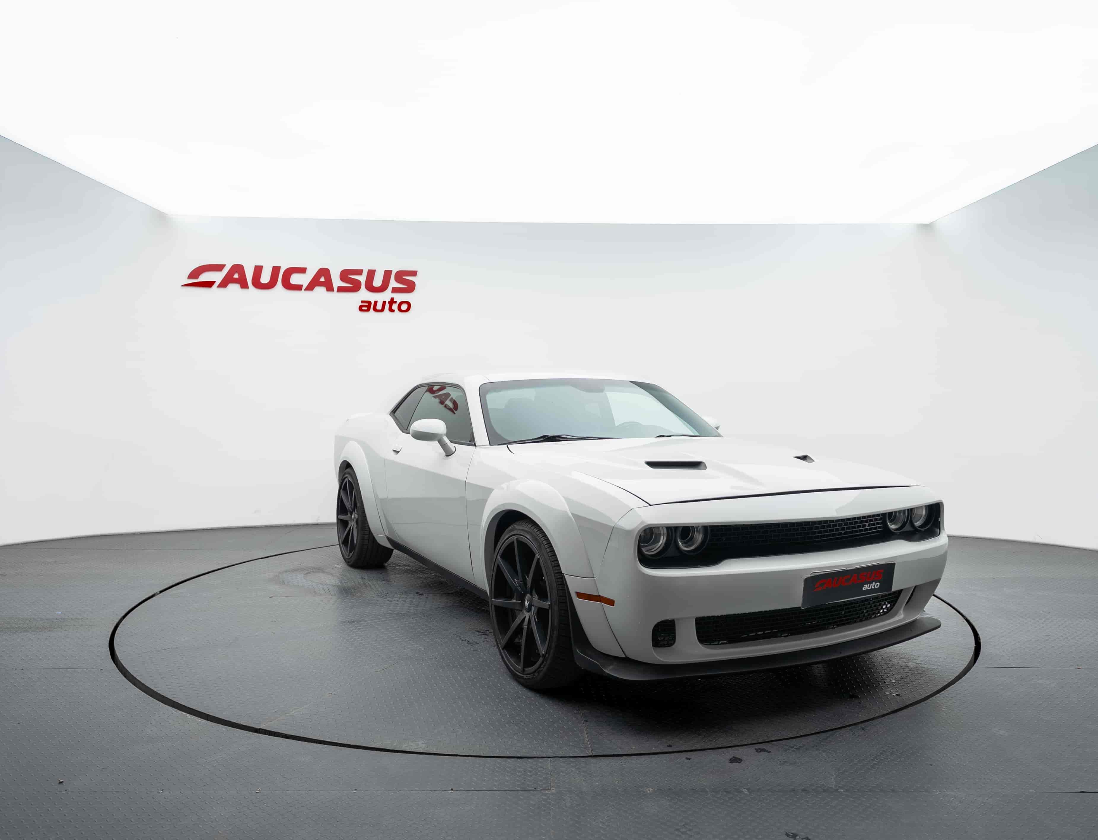 DODGE Challenger - 3