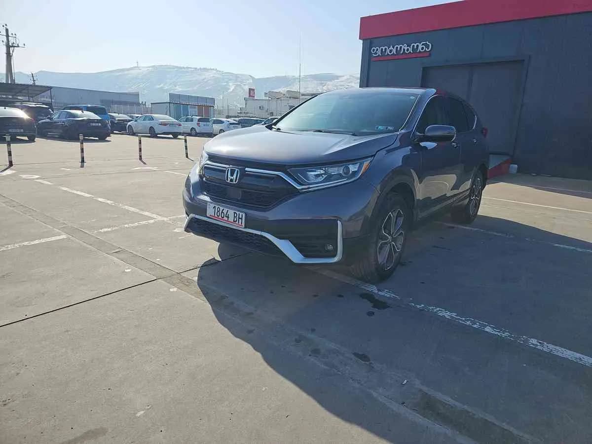 HONDA CR-V - 1