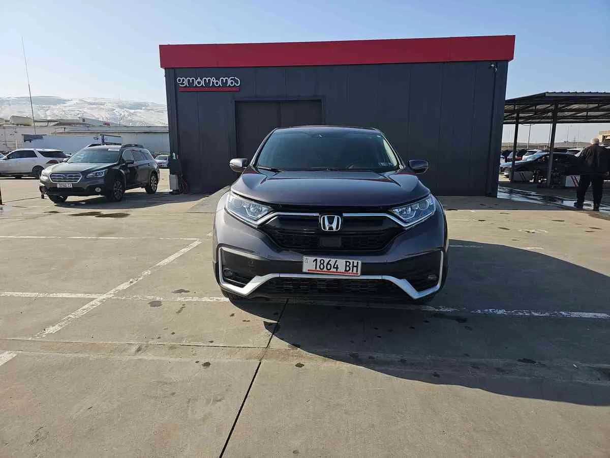 HONDA CR-V - 2