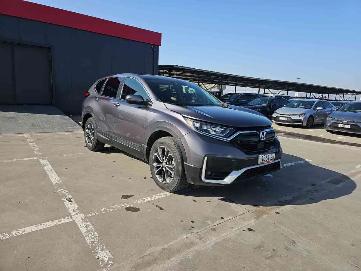 HONDA CR-V - 3