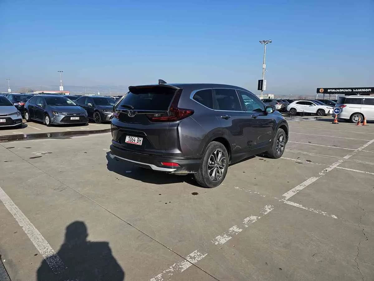 HONDA CR-V - 4