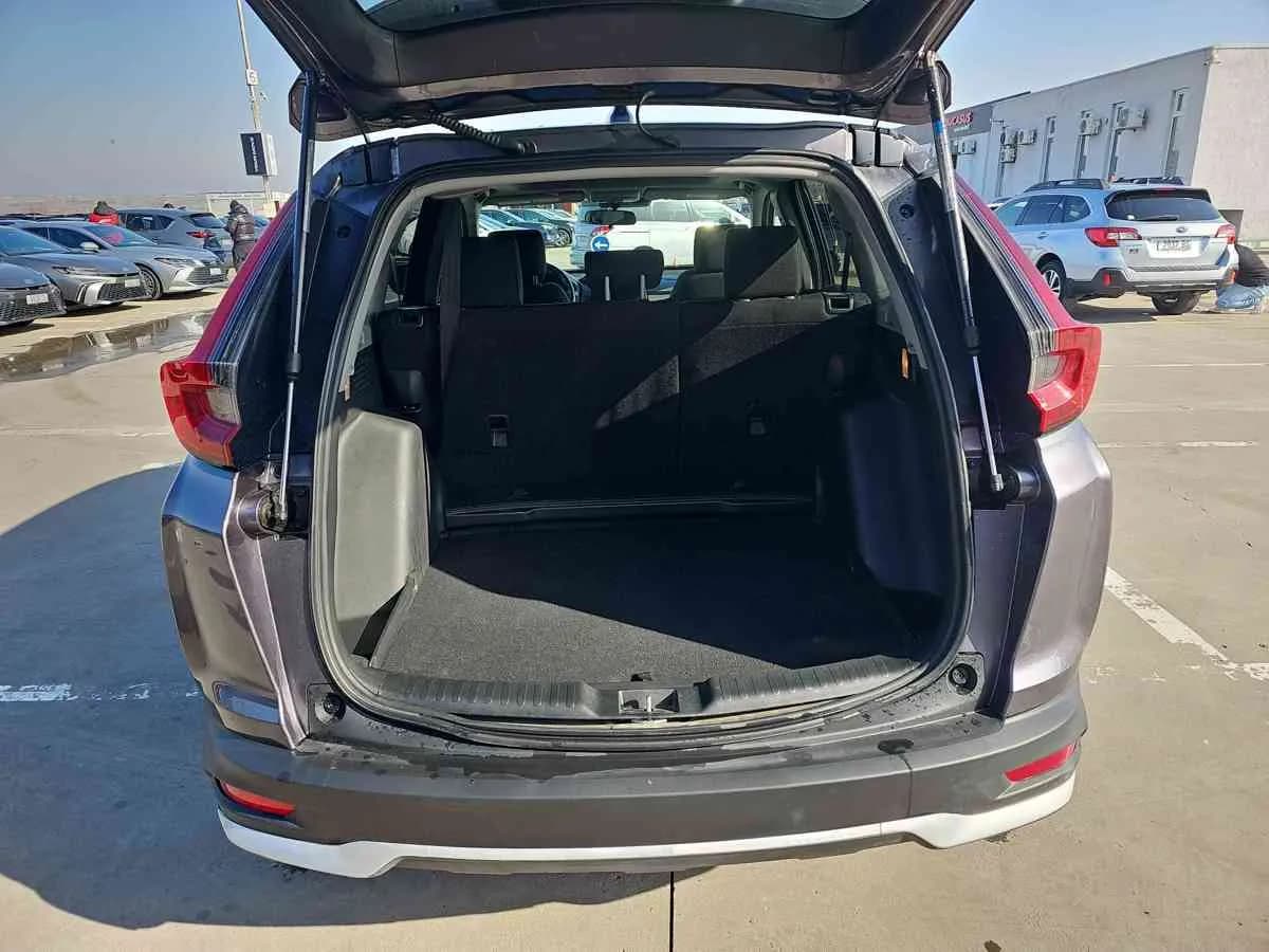HONDA CR-V - 7
