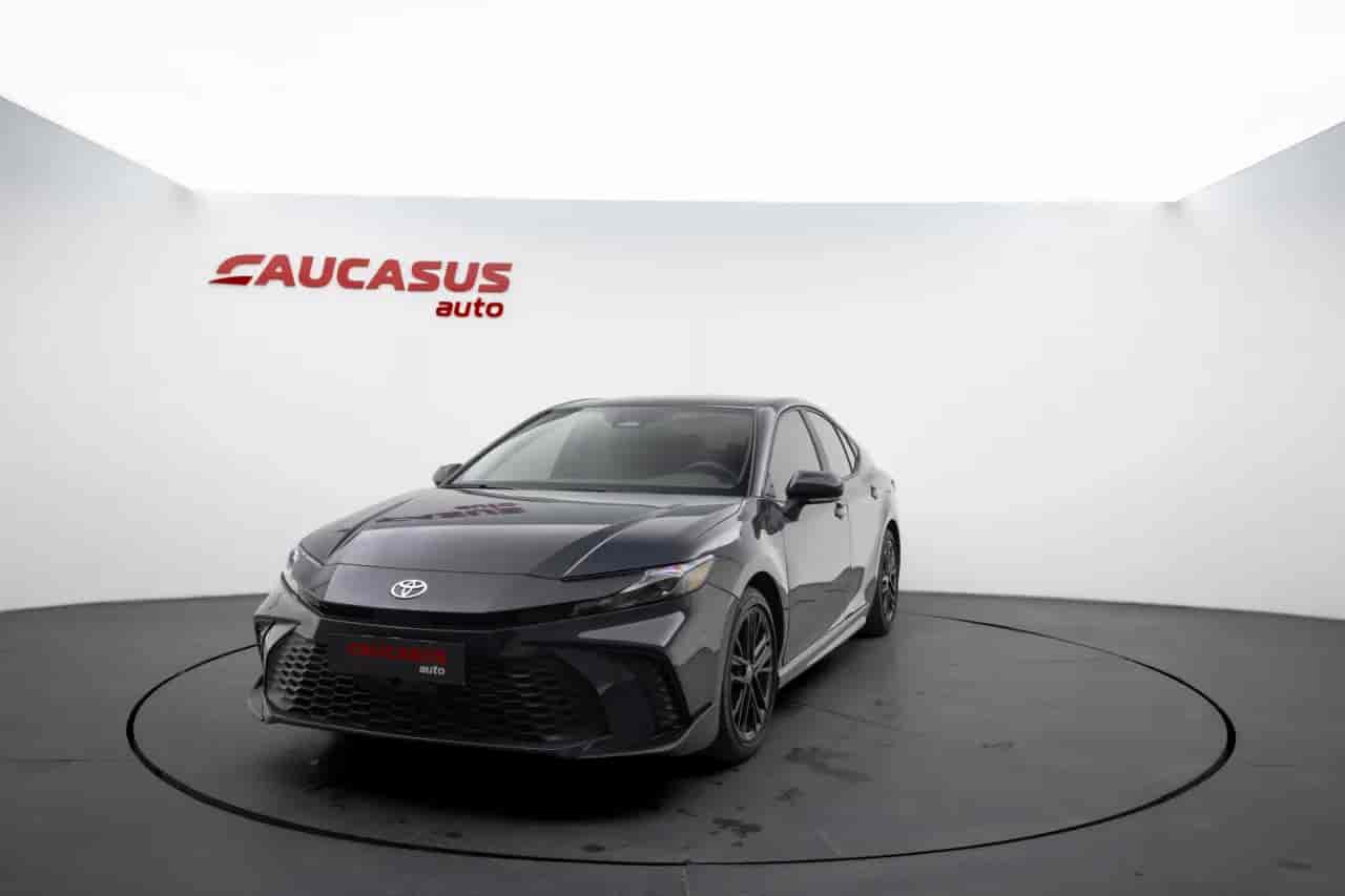 TOYOTA Camry - 1
