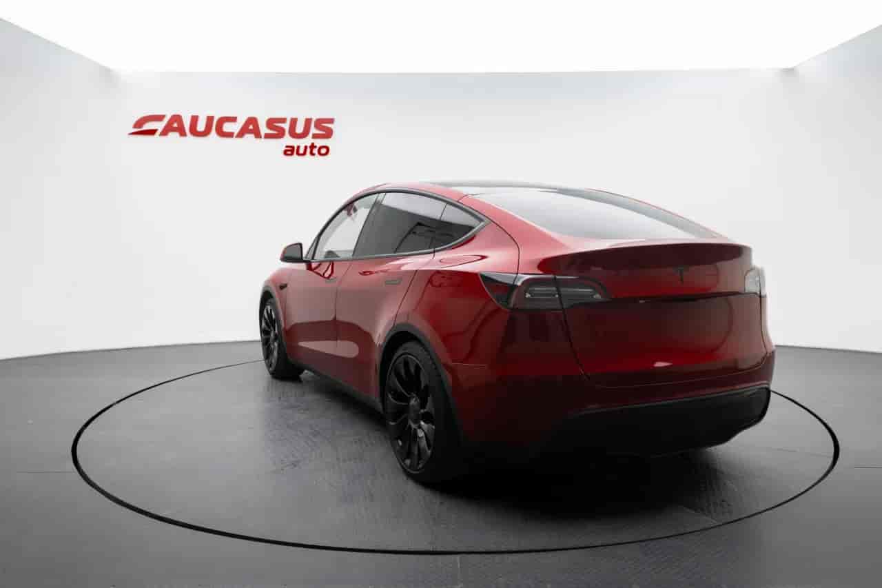 TESLA Model Y - 6