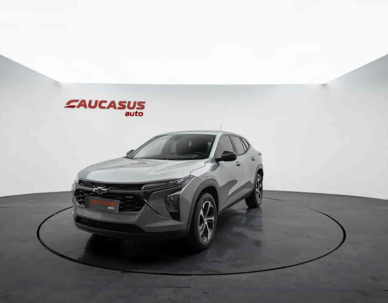 CHEVROLET Trax - 1