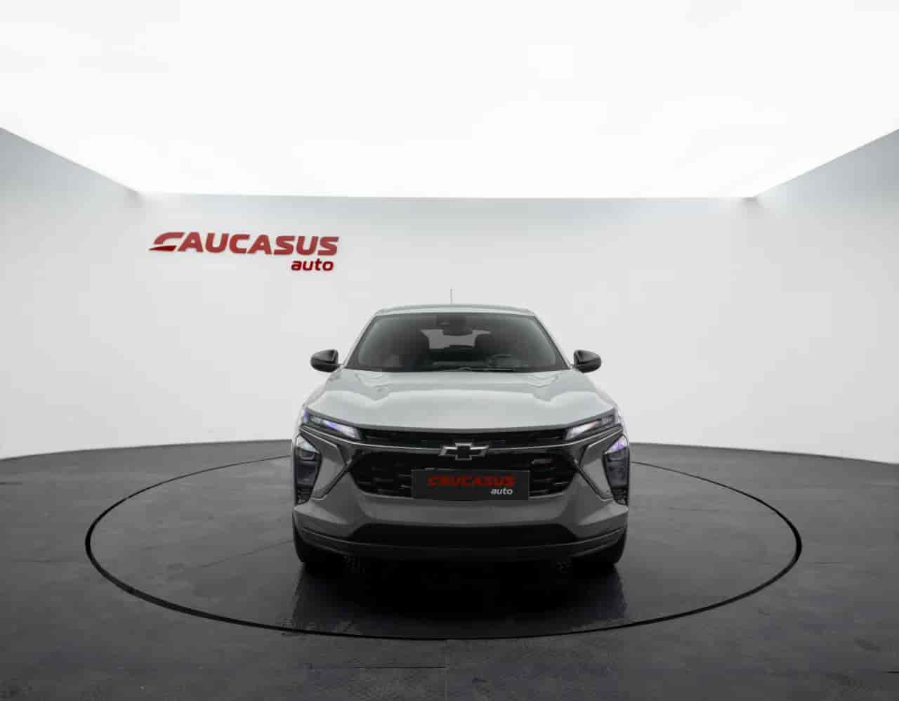 CHEVROLET Trax - 2