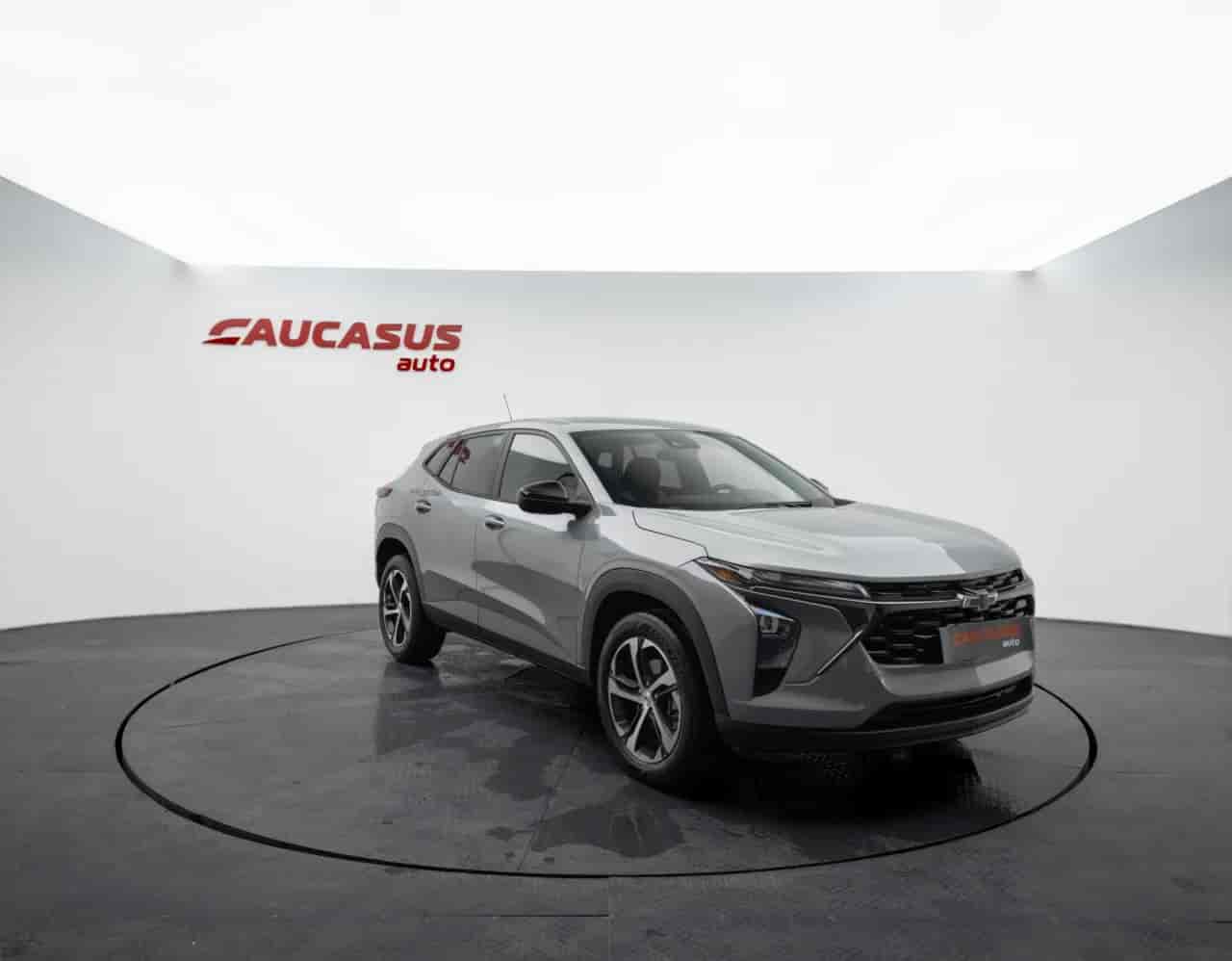 CHEVROLET Trax - 3