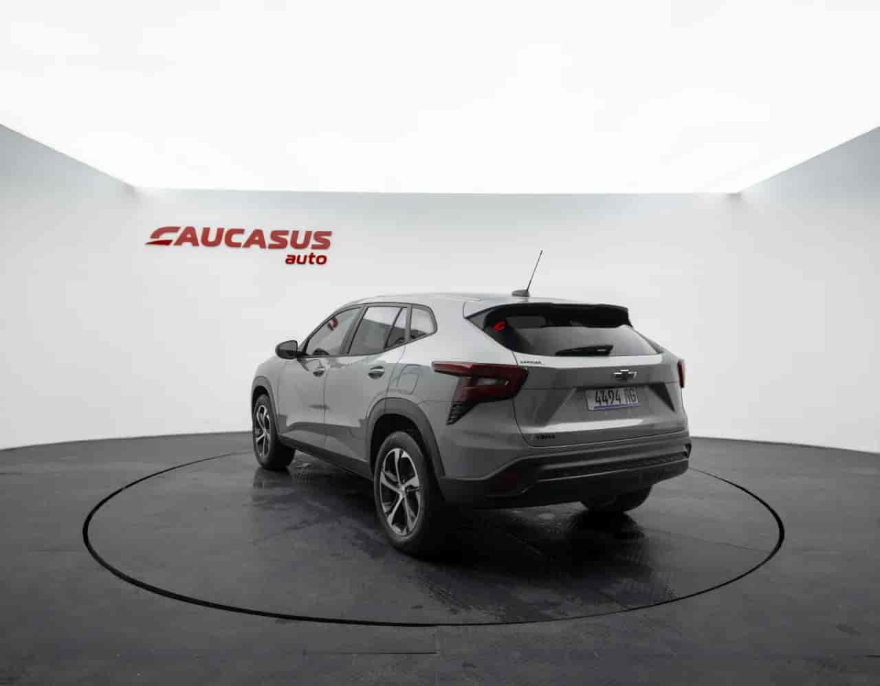 CHEVROLET Trax - 6