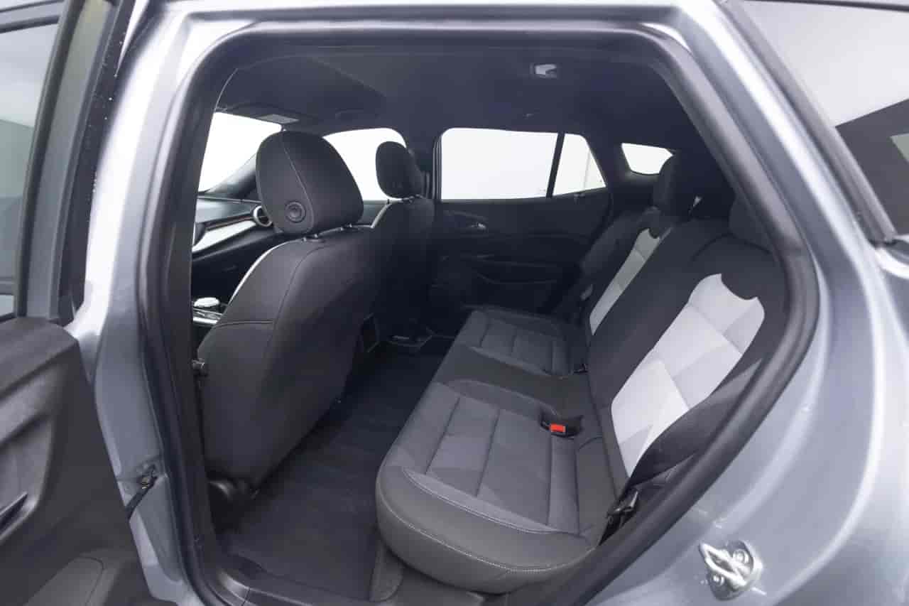 CHEVROLET Trax - 8