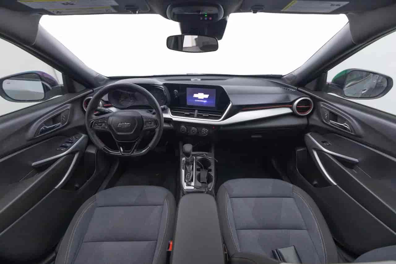 CHEVROLET Trax - 9