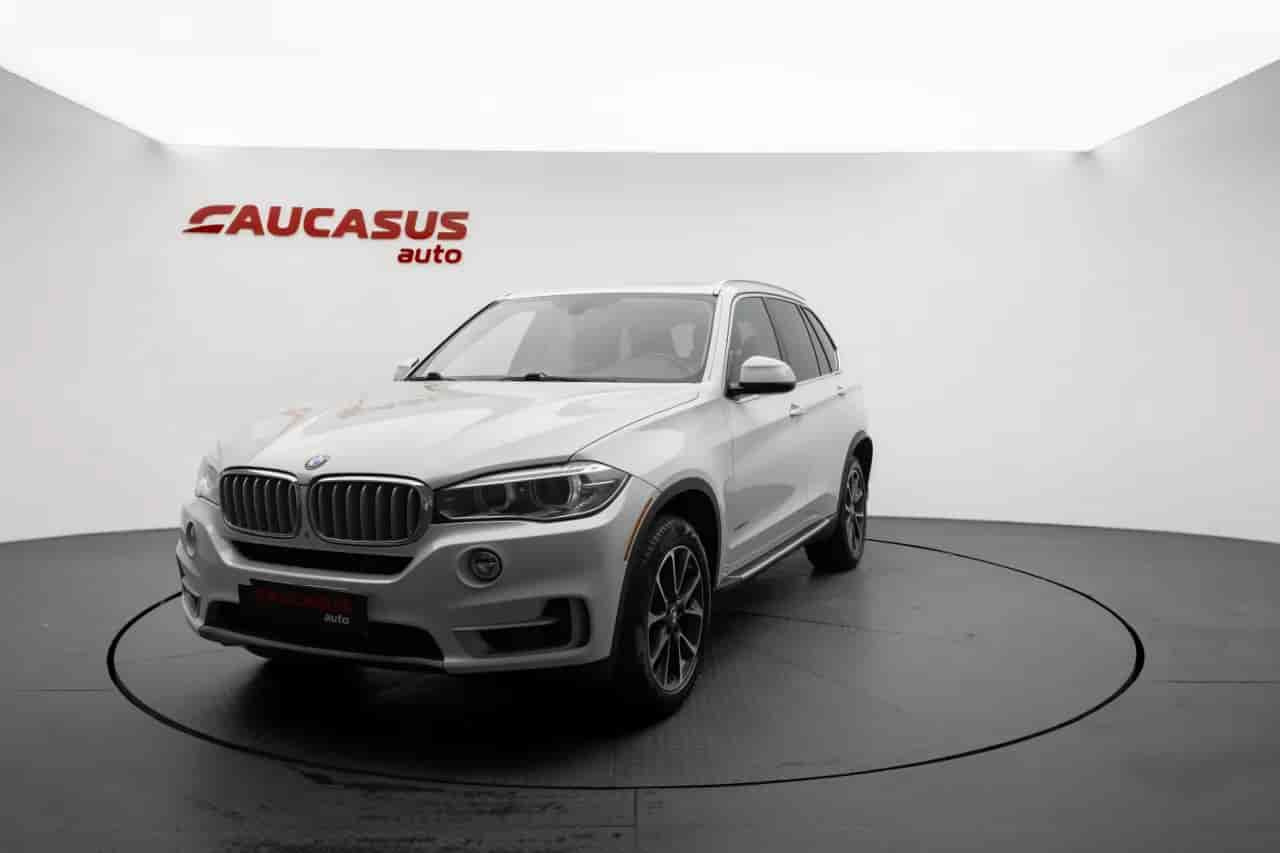 BMW X5 - 1