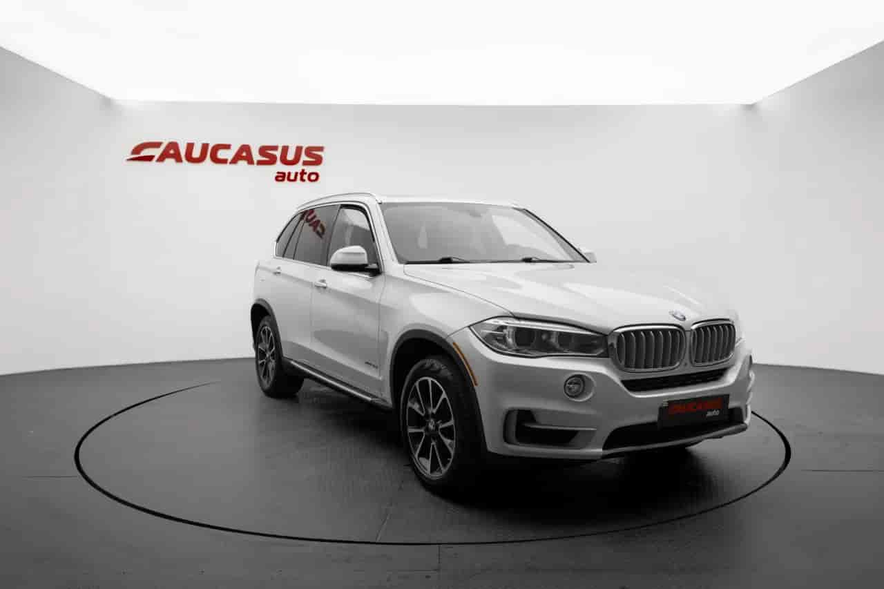BMW X5 - 3