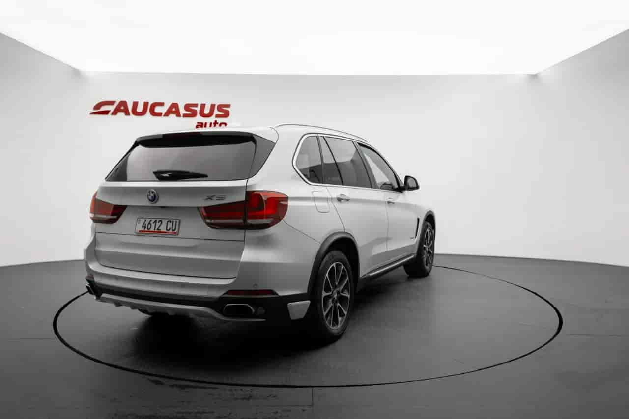 BMW X5 - 4