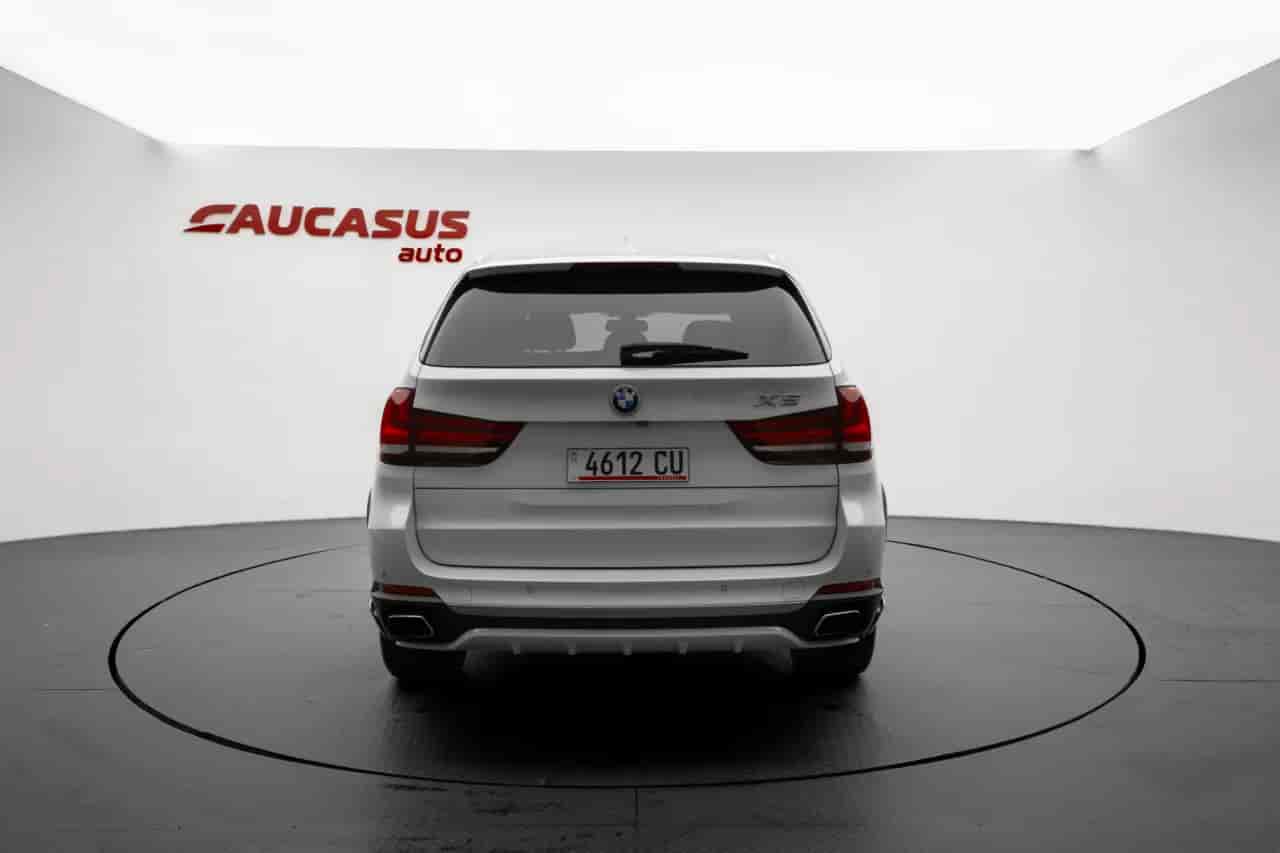 BMW X5 - 5