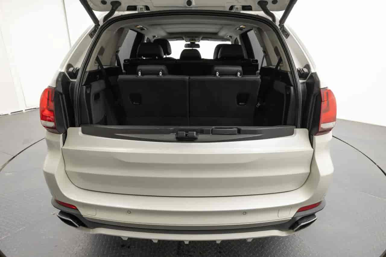 BMW X5 - 7
