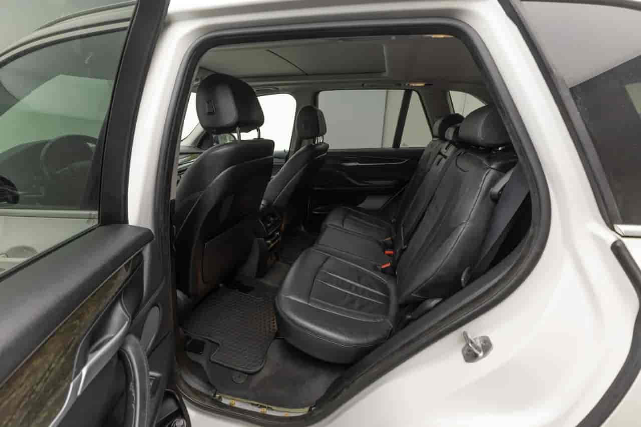 BMW X5 - 8