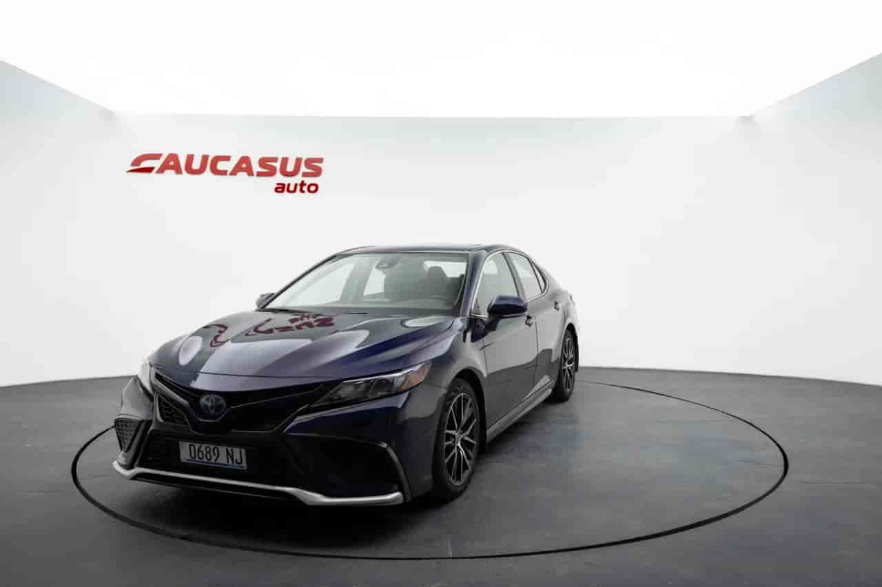 TOYOTA Camry - 1