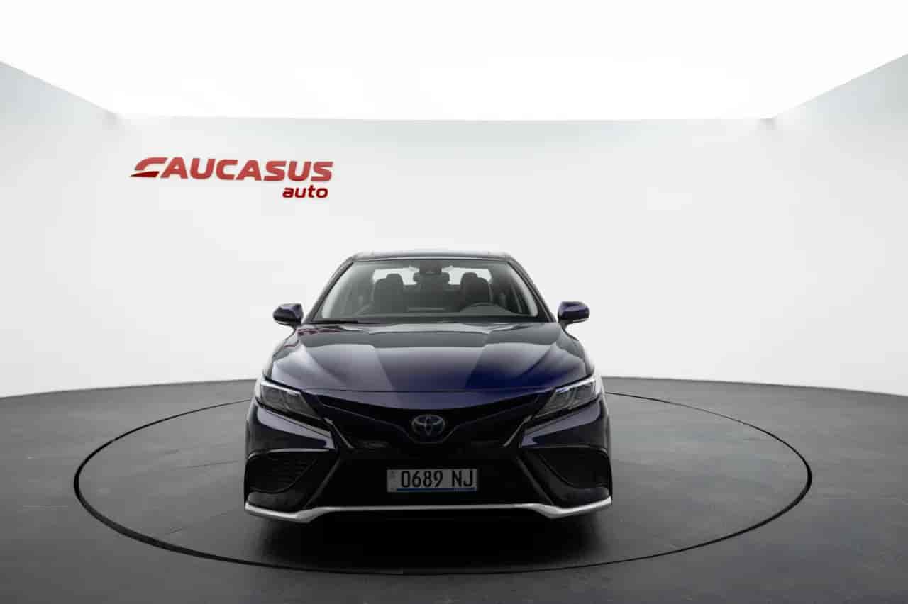 TOYOTA Camry - 2