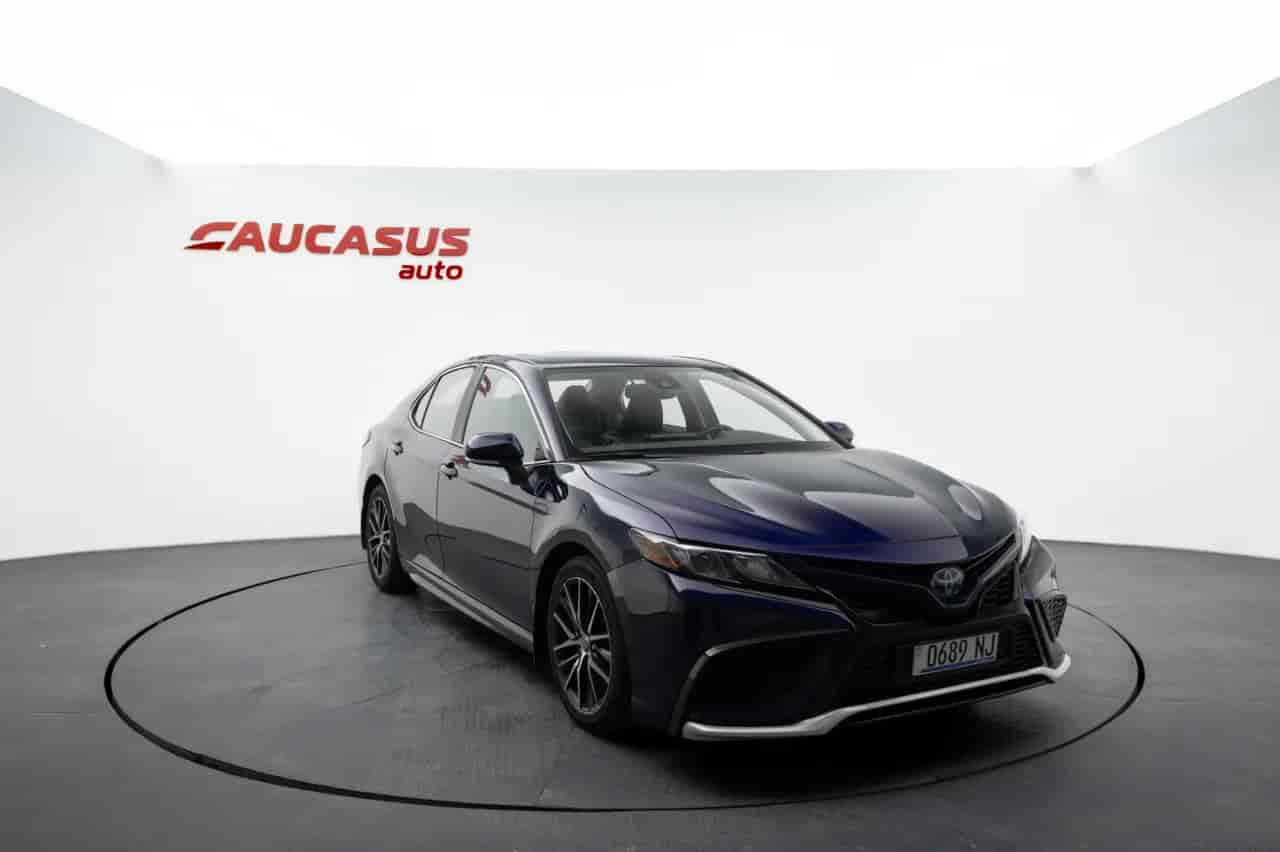 TOYOTA Camry - 3