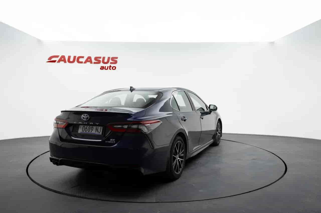 TOYOTA Camry - 4
