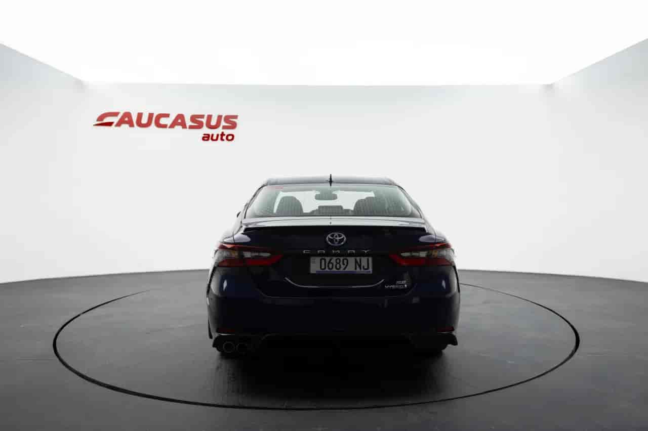 TOYOTA Camry - 5