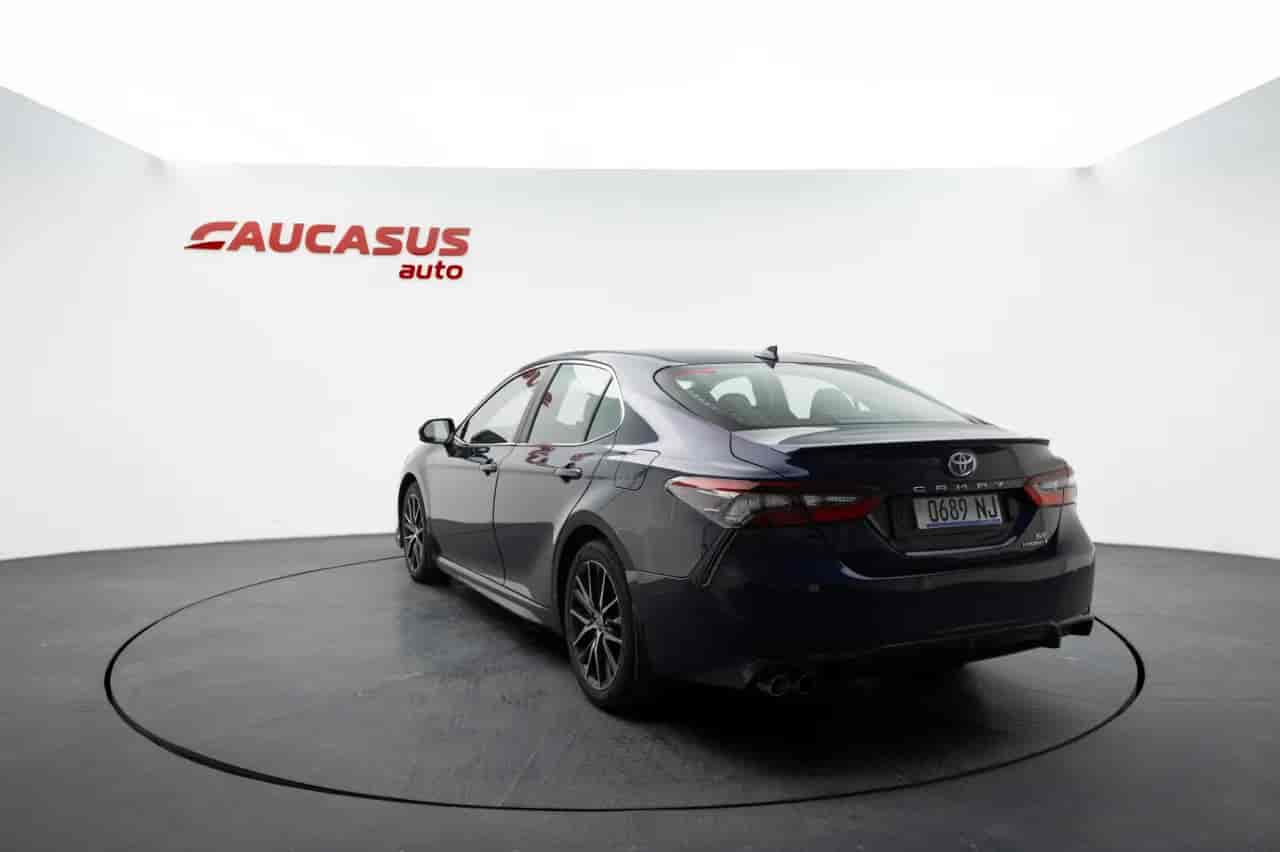 TOYOTA Camry - 6