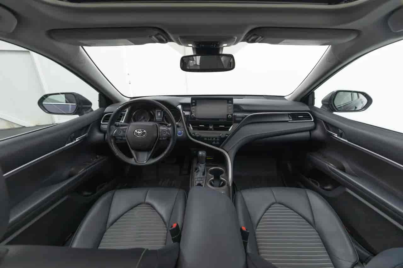 TOYOTA Camry - 9