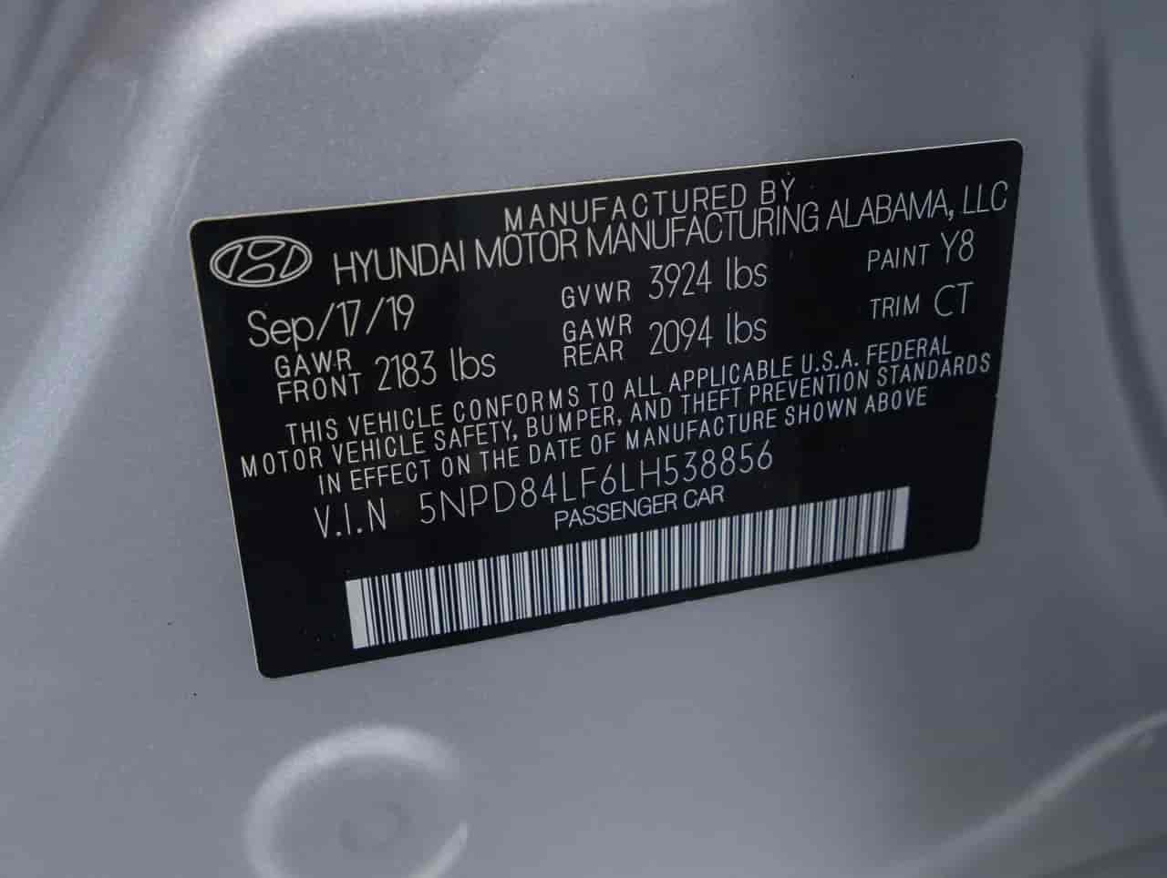 HYUNDAI Elantra - 10