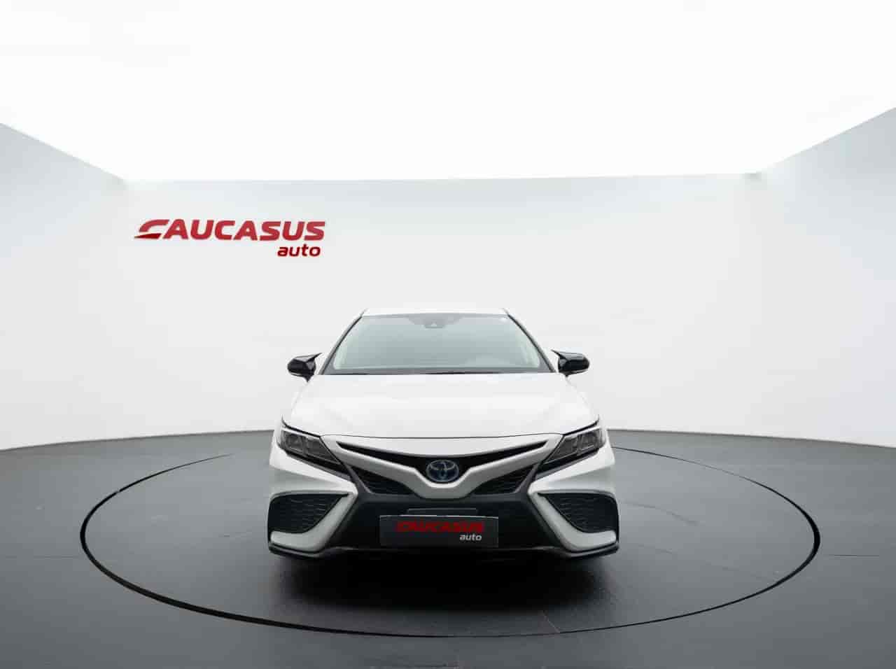TOYOTA Camry - 2