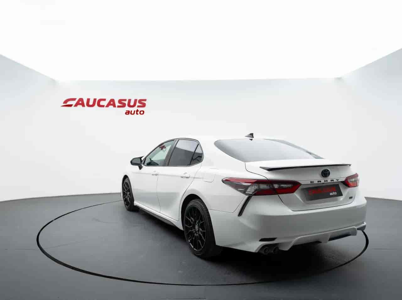 TOYOTA Camry - 6