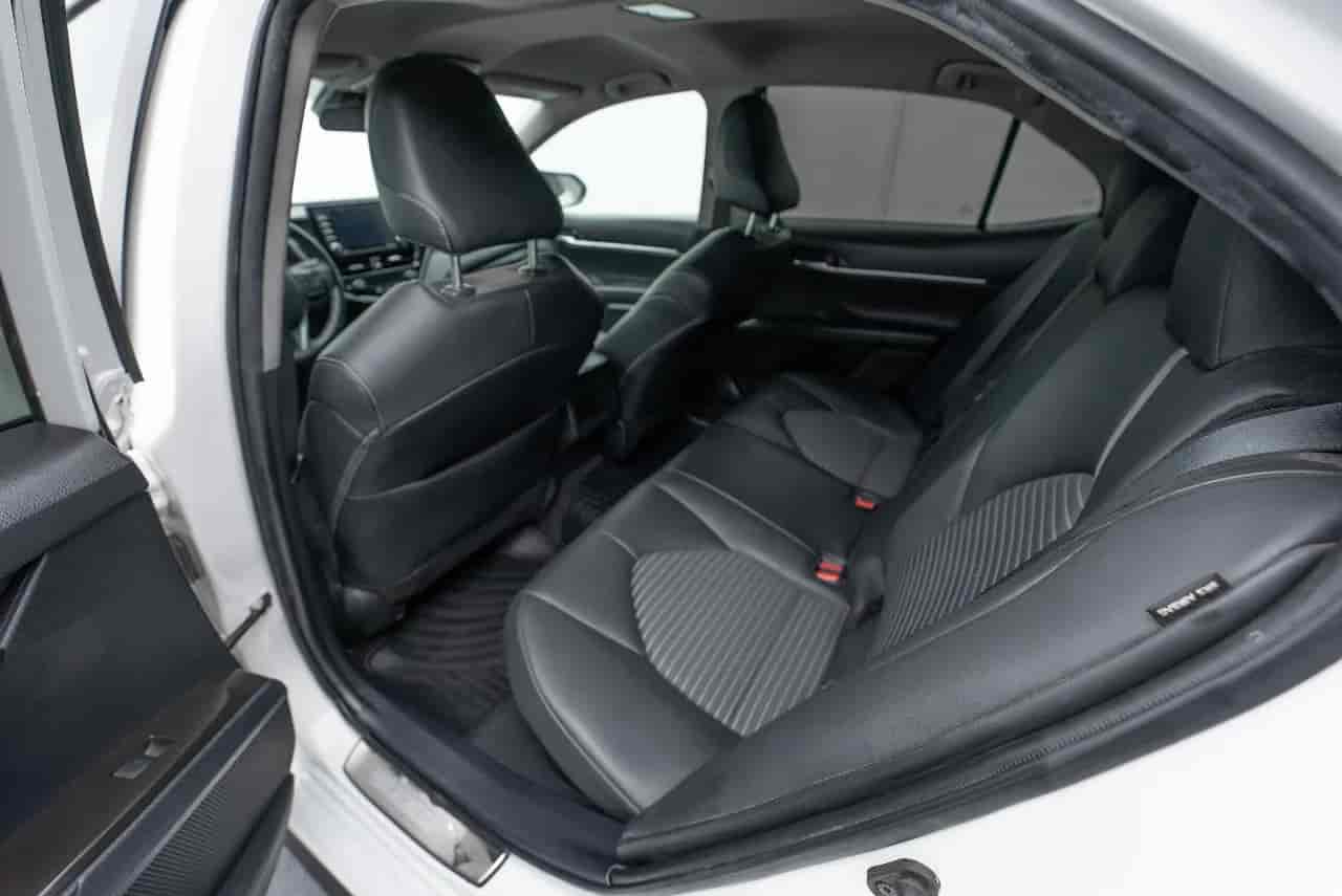 TOYOTA Camry - 8