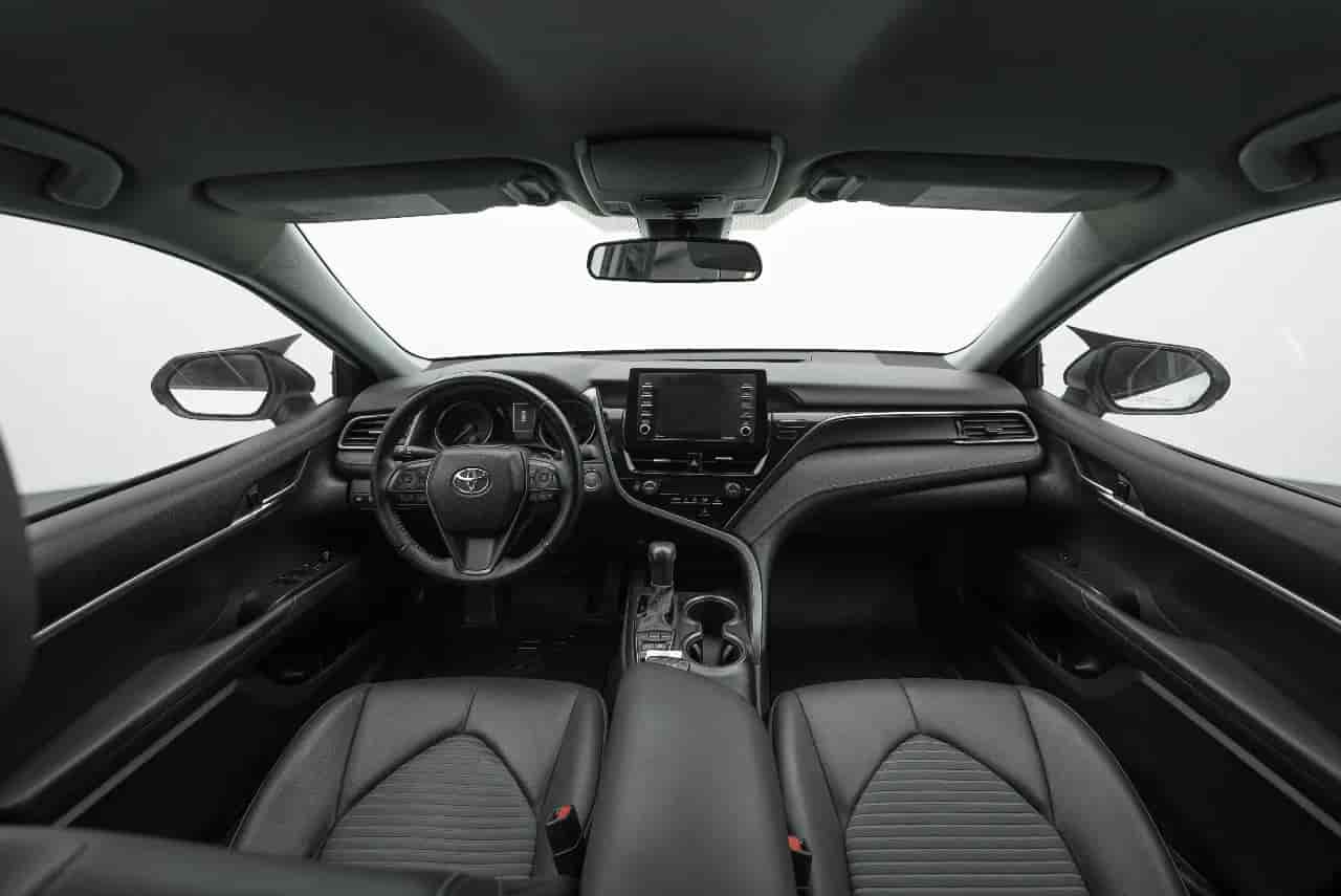 TOYOTA Camry - 9
