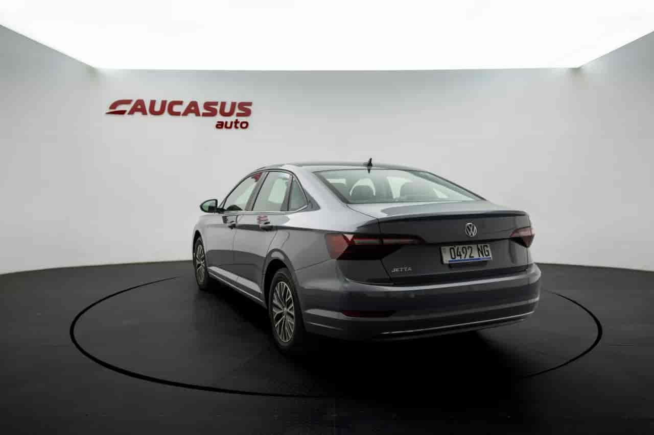VOLKSWAGEN Jetta - 6
