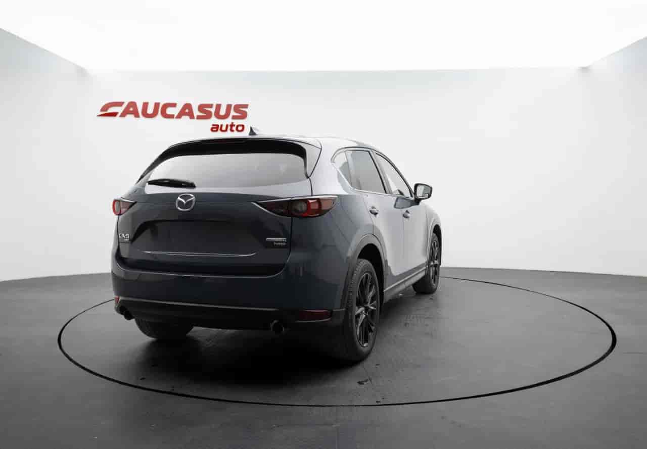 MAZDA CX-5 - 4
