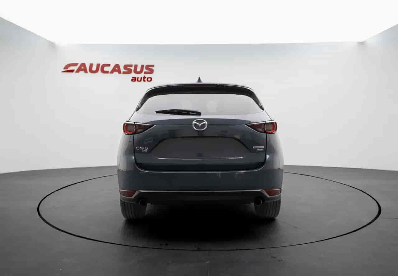 MAZDA CX-5 - 5