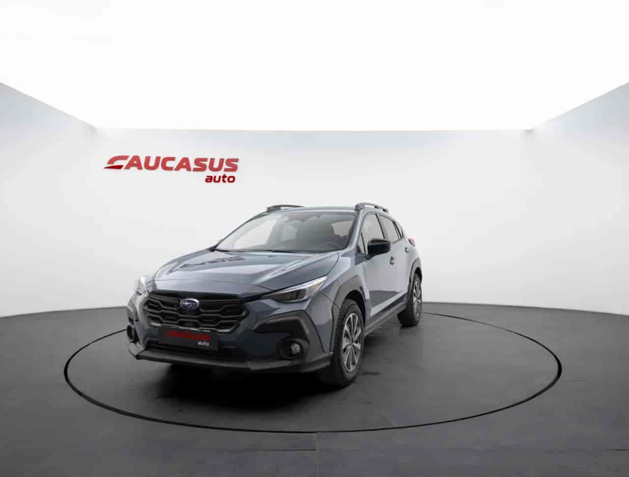 SUBARU Crosstrek - 1