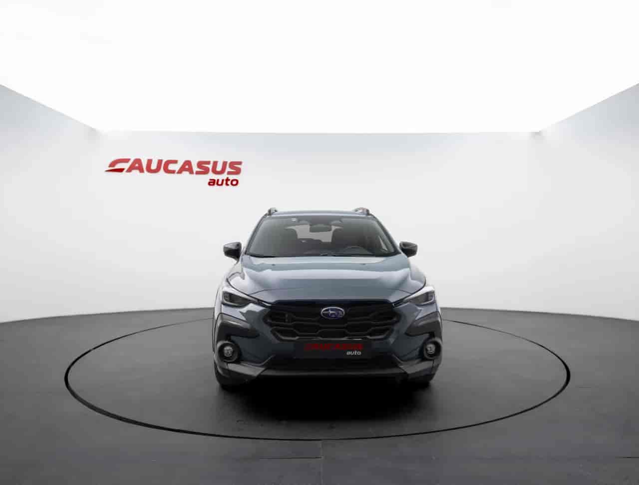 SUBARU Crosstrek - 2