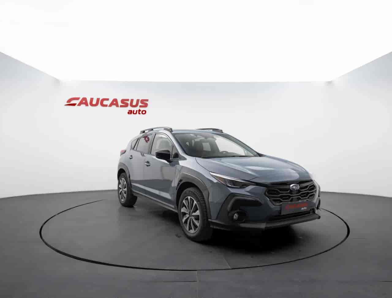 SUBARU Crosstrek - 3