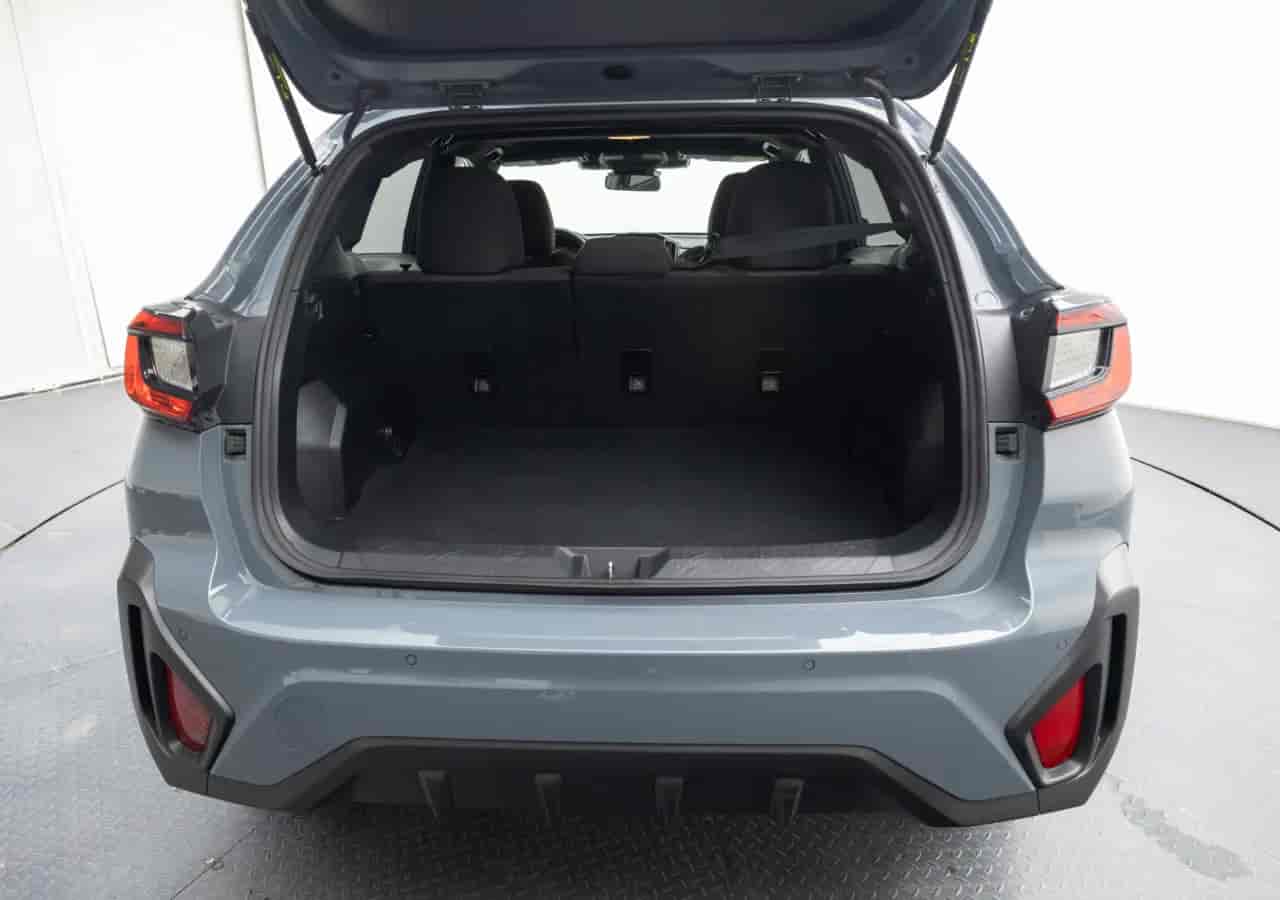 SUBARU Crosstrek - 7