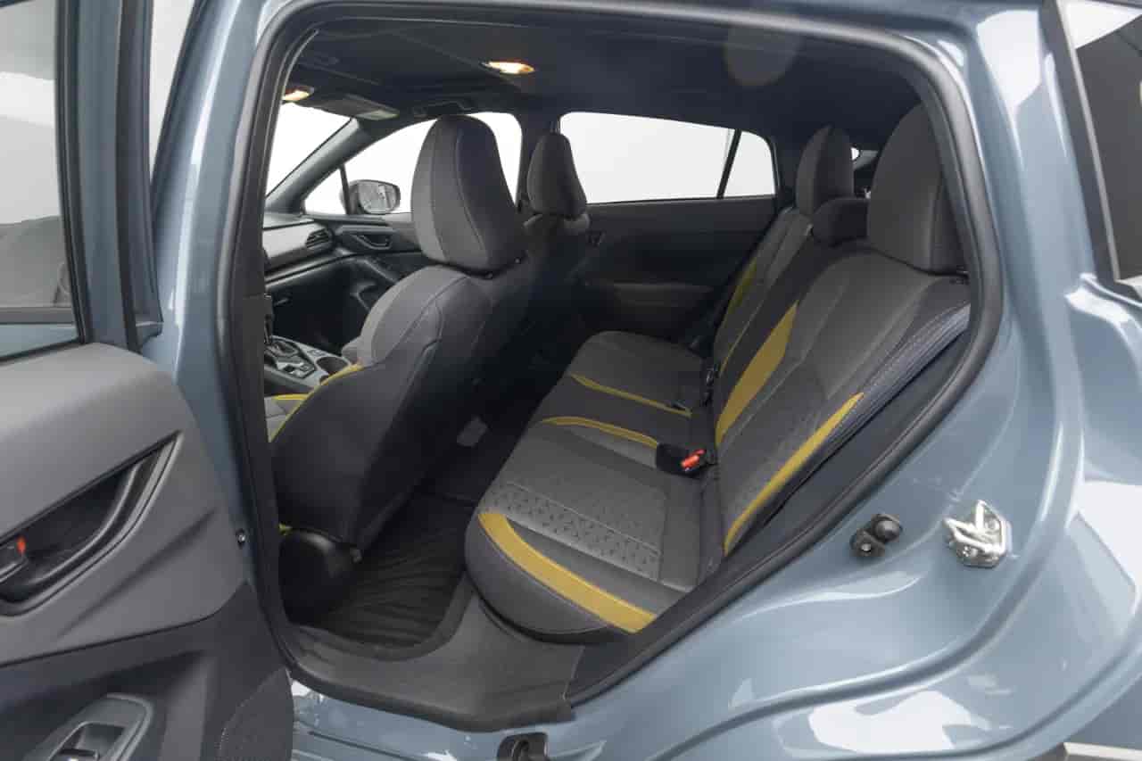 SUBARU Crosstrek - 8