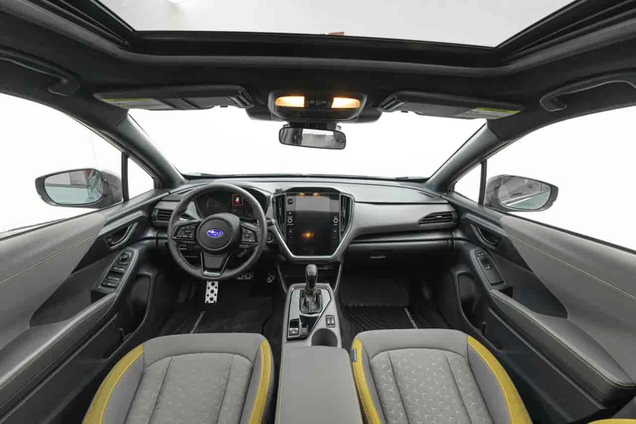 SUBARU Crosstrek - 9