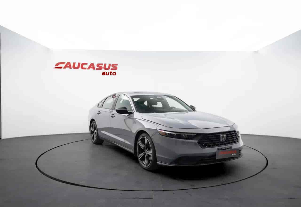 HONDA Accord - 3