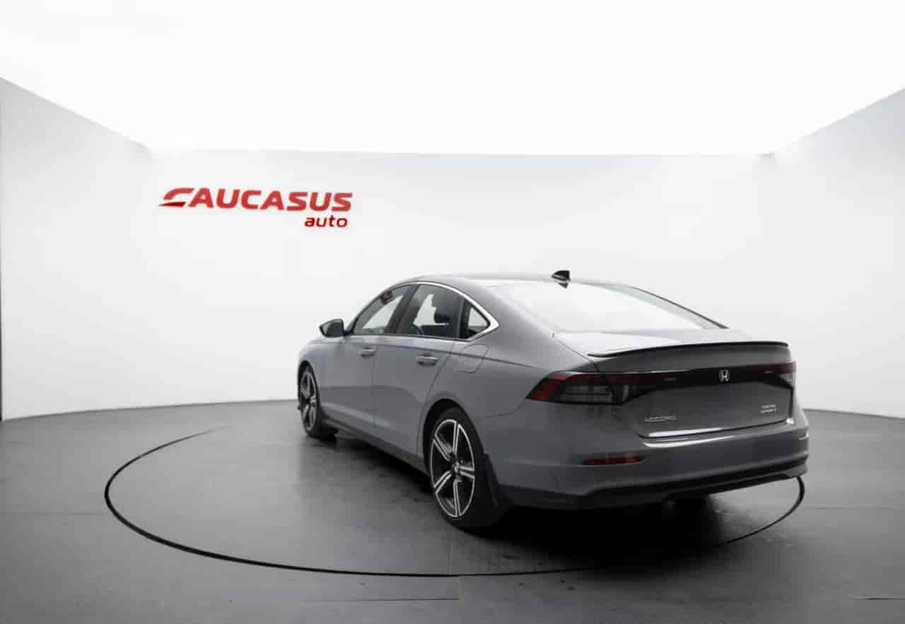 HONDA Accord - 6
