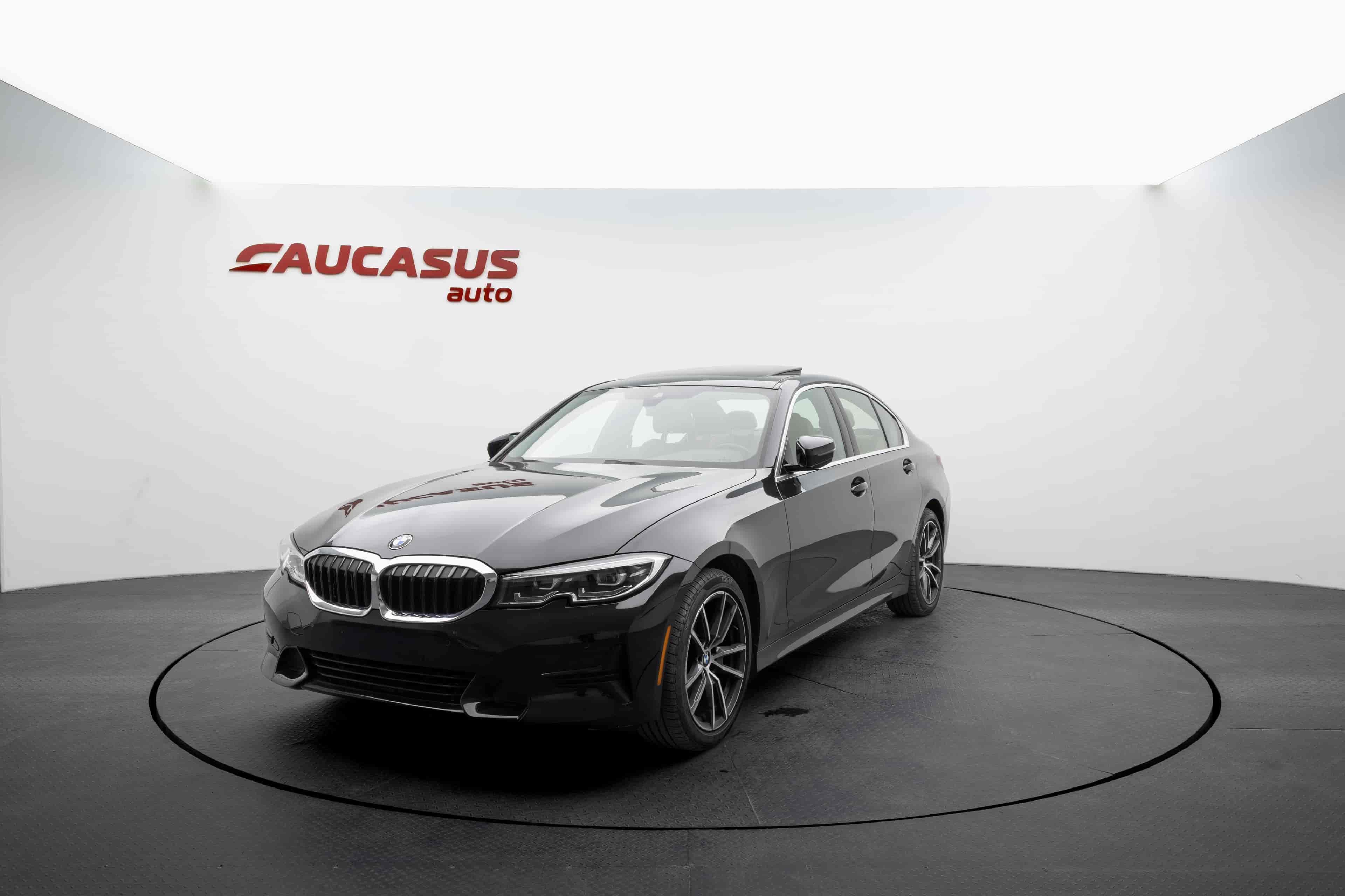 BMW 330i - 1