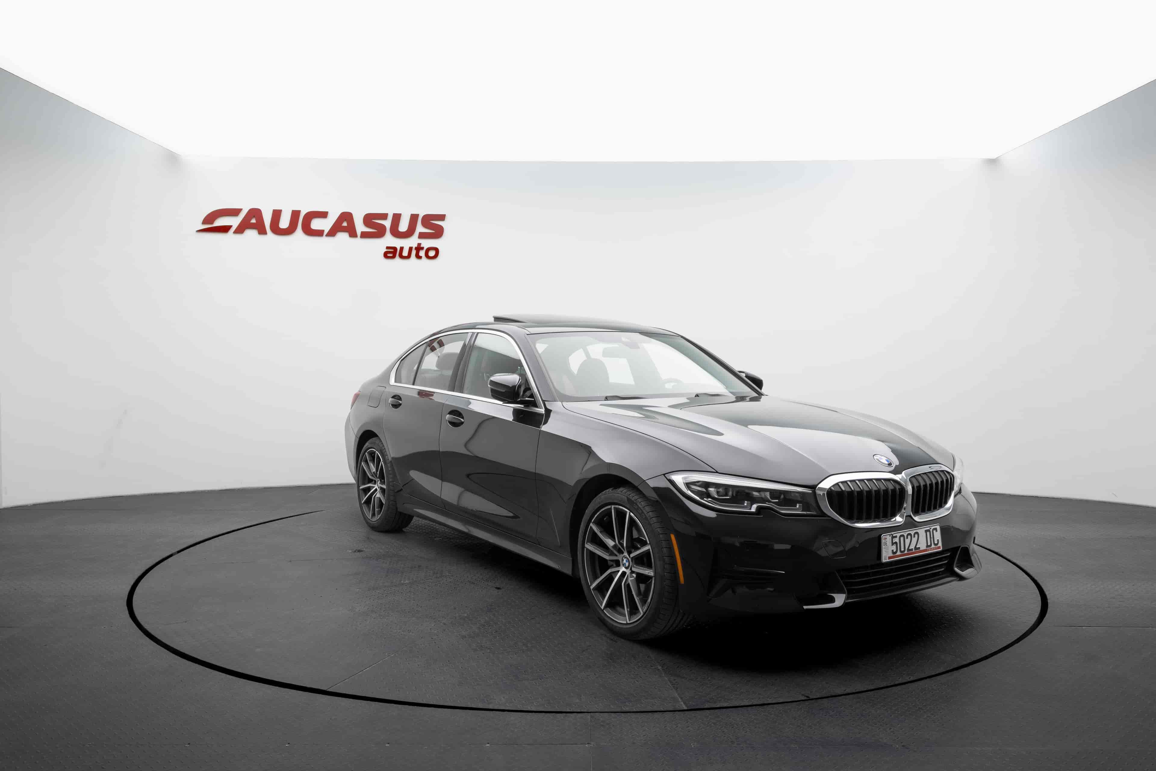 BMW 330i - 3