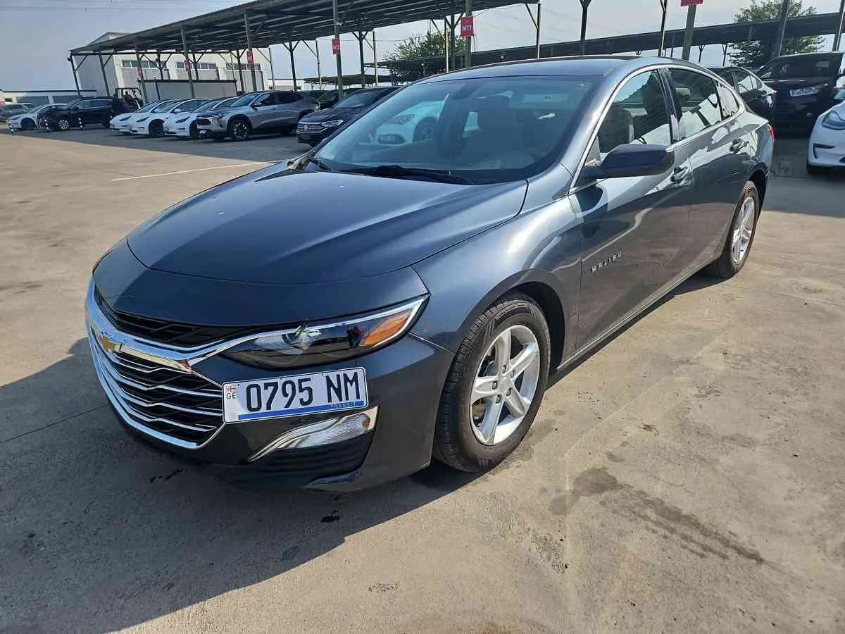 CHEVROLET Malibu - 1