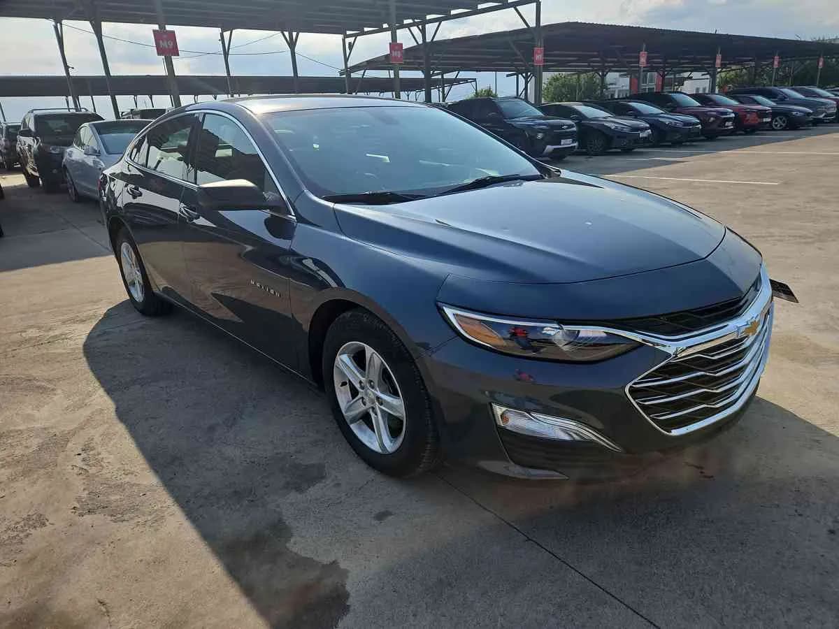 CHEVROLET Malibu - 3