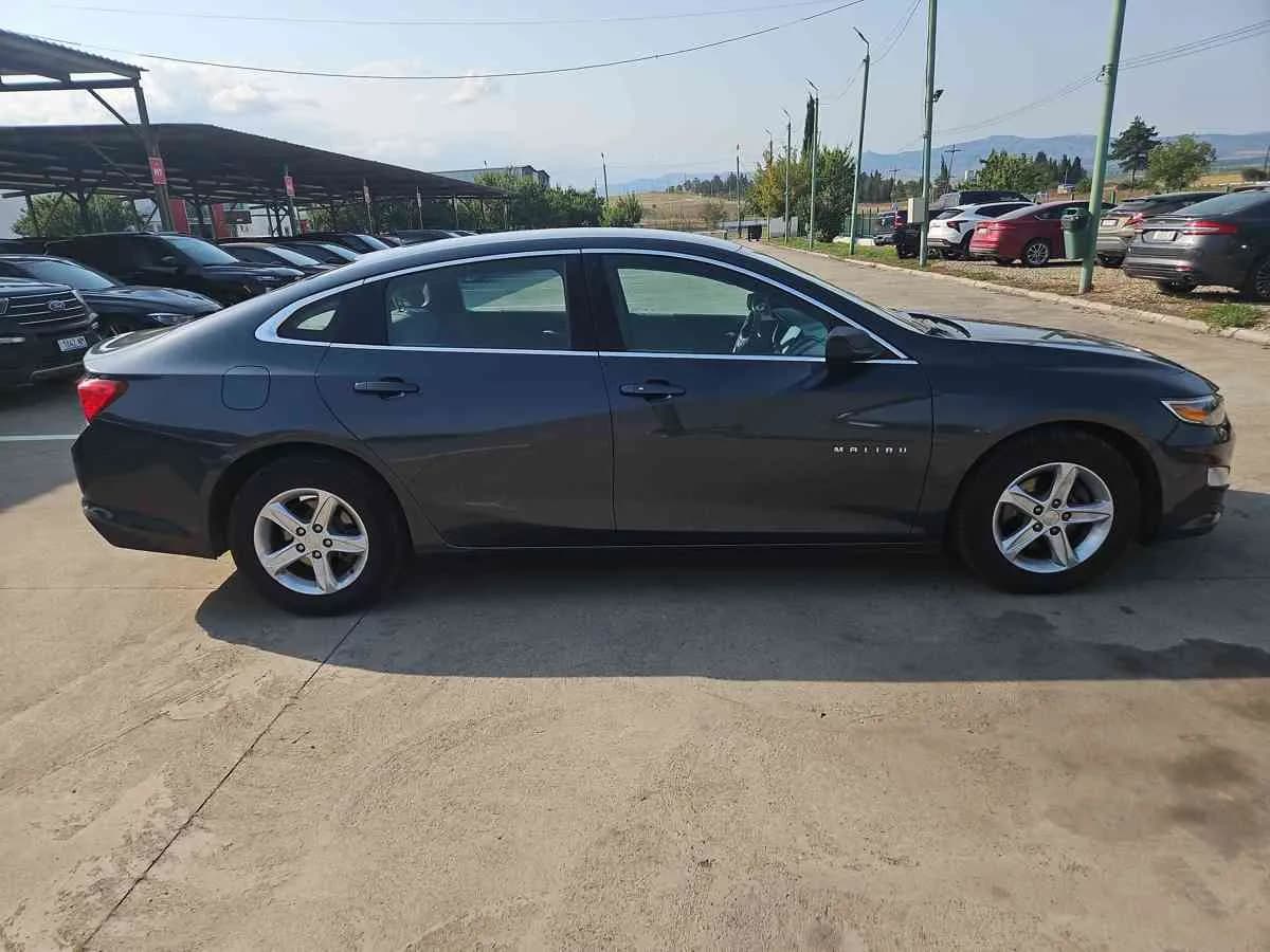 CHEVROLET Malibu - 4