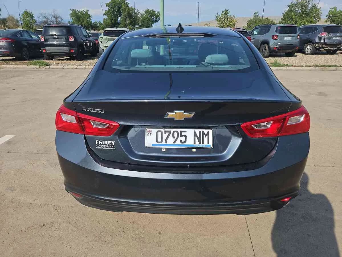 CHEVROLET Malibu - 6
