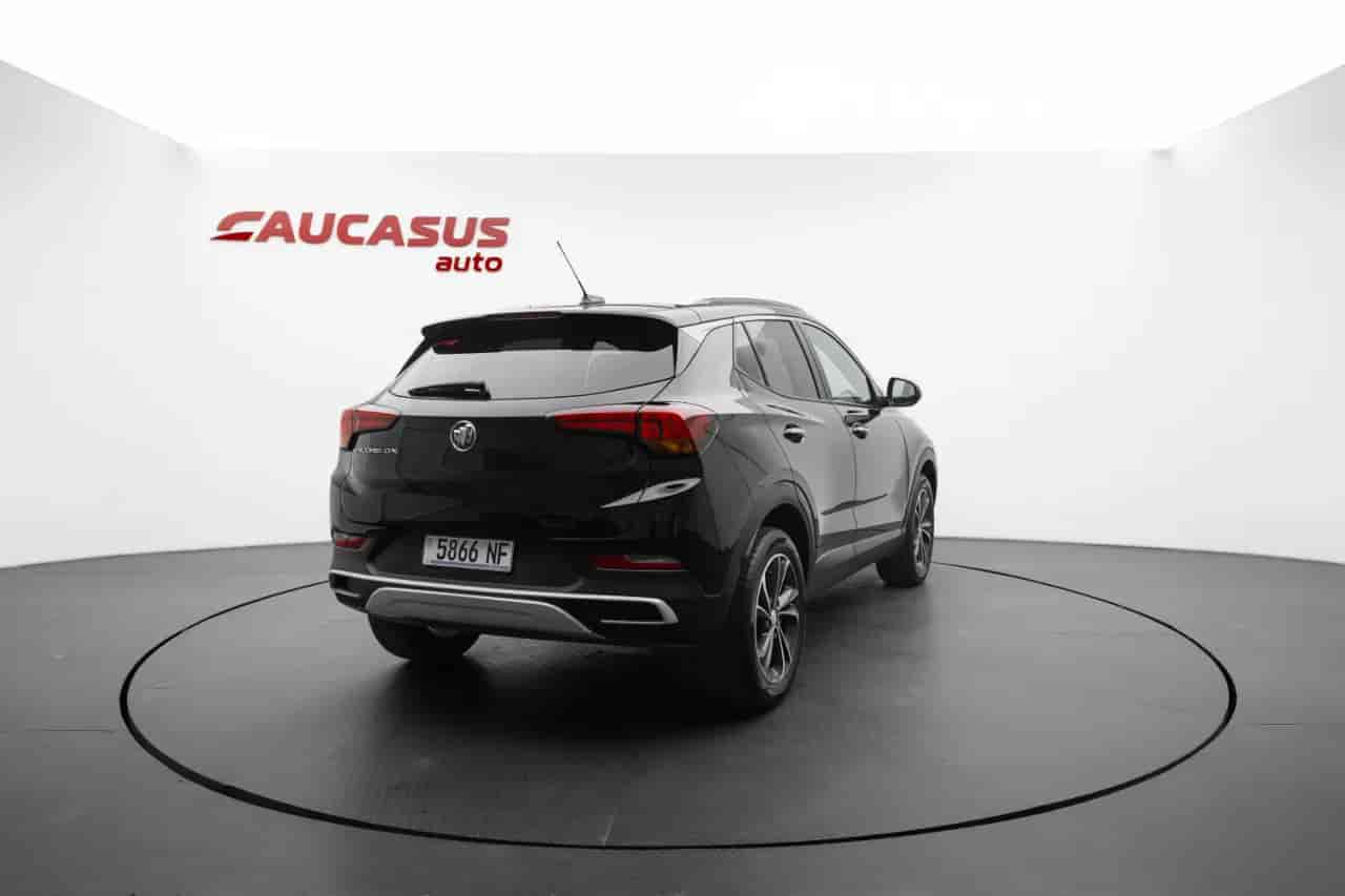 BUICK Encore GX - 4